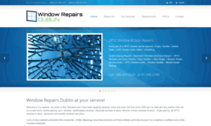 Windowrepairsdublin.ie thumbnail