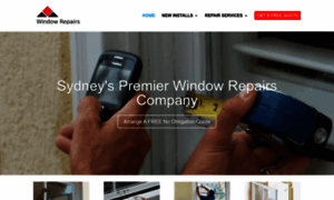 Windowrepairssydney.net thumbnail