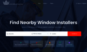 Windowreplacementking.com thumbnail
