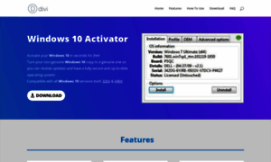 Windows-10-activator.com thumbnail
