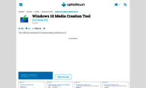 Windows-10-media-creation-tool.en.uptodown.com thumbnail