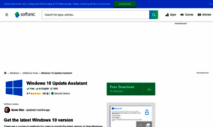 Windows-10-update-assistant.en.softonic.com thumbnail