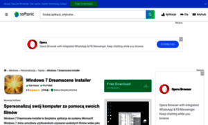 Windows-7-dreamscene-installer.softonic.pl thumbnail