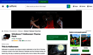 Windows-7-halloween-theme-pack.en.softonic.com thumbnail