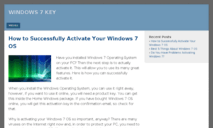 Windows-7-key.com thumbnail