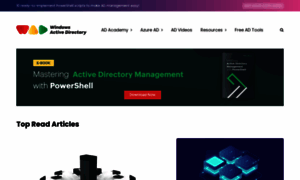 Windows-active-directory.com thumbnail