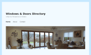 Windows-and-doors-directory.com thumbnail
