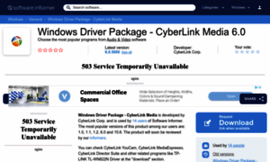 Windows-driver-package-cyberlink-media.software.informer.com thumbnail