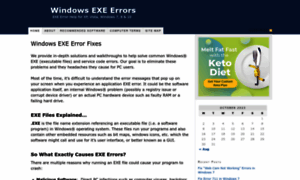 Windows-exe-errors.com thumbnail