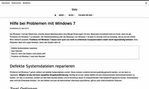 Windows-hilfe-forum.de thumbnail