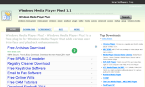 Windows-media-player-plus.com-about.com thumbnail