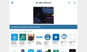 Windows-mobile-device-center.uptodown.com thumbnail