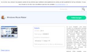 Windows-movie-maker.quickdownload.info thumbnail