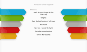 Windows-office-tipps.de thumbnail