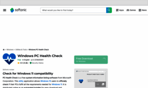 Windows-pc-health-check.en.softonic.com thumbnail