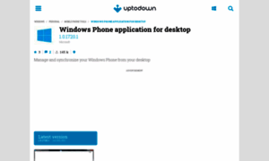 Windows-phone-application-for-desktop.en.uptodown.com thumbnail