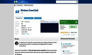 Windows-powershell.en.lo4d.com thumbnail
