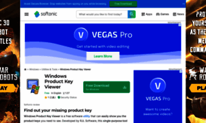 Windows-product-key-viewer.en.softonic.com thumbnail