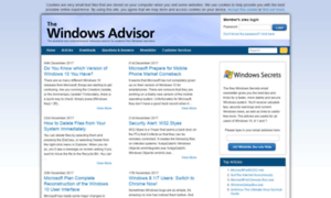 Windows-secrets.co.uk thumbnail