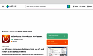 Windows-shutdown-assistant.en.softonic.com thumbnail