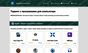Windows-torrent.com thumbnail