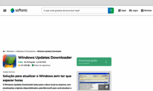Windows-updates-downloader.softonic.com.br thumbnail