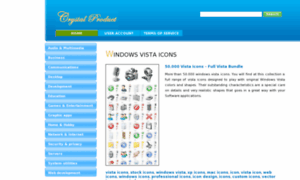 Windows-vista-icons.crystal-product.com thumbnail