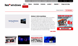 Windows.hccnet.nl thumbnail