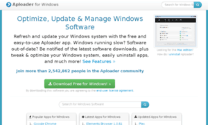 Windows.software.com thumbnail