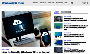 Windows101tricks.com thumbnail