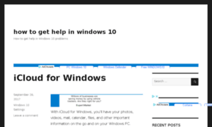 Windows10help.net thumbnail