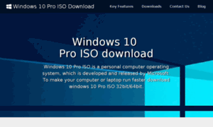 Windows10proisodownload.com thumbnail