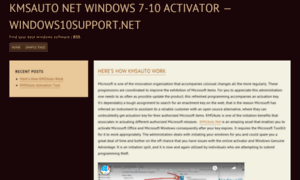 Windows10support.net thumbnail