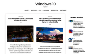 Windows10updater.com thumbnail