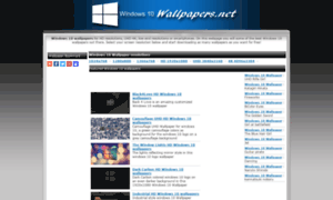 Windows10wallpapers.net thumbnail