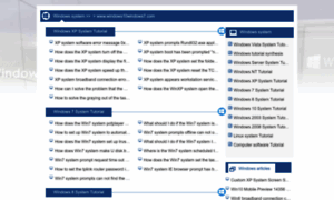 Windows10windows7.com thumbnail