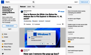 Windows11.dev thumbnail