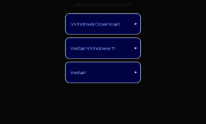 Windows11updates.com thumbnail