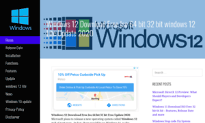 Windows12iso.com thumbnail