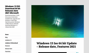 Windows13update.com thumbnail