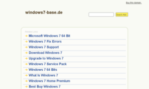 Windows7-base.de thumbnail