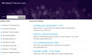 Windows7-forum.com thumbnail