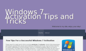 Windows7activator.bravesites.com thumbnail