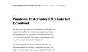 Windows7activators.net thumbnail