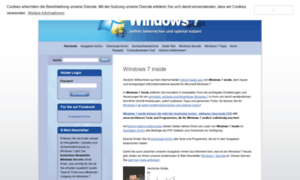 Windows7inside.de thumbnail