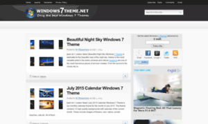 Windows7theme.net thumbnail