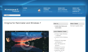Windows7themes.com thumbnail