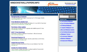 Windows7wallpapers.info thumbnail