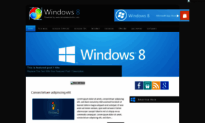 Windows8-templatesdoctor.blogspot.in thumbnail