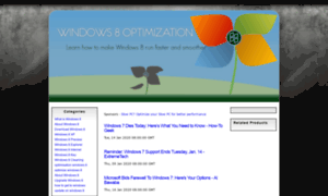 Windows8optimization.net thumbnail